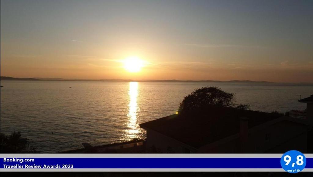 Apartment Beverly Kozino - By The Sea With Free Parking 外观 照片