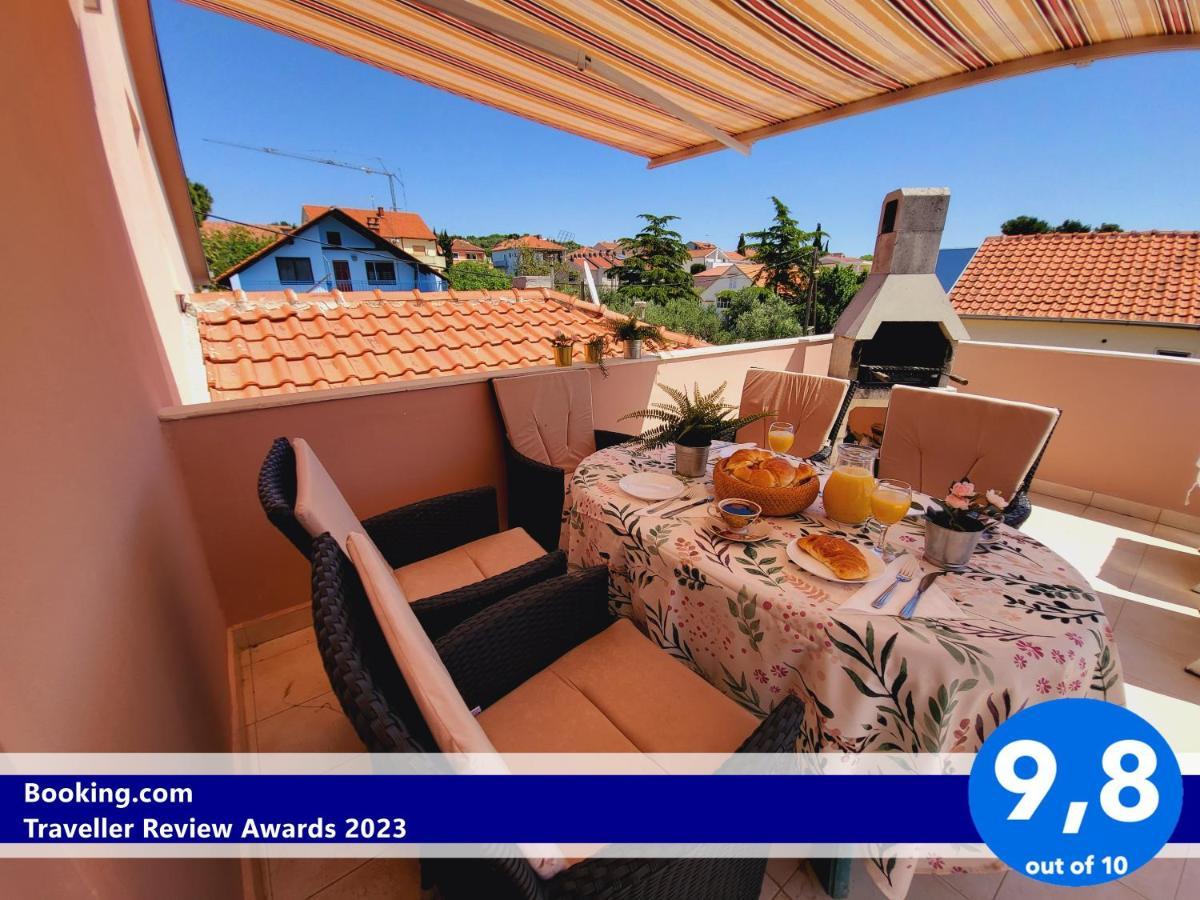 Apartment Beverly Kozino - By The Sea With Free Parking 外观 照片