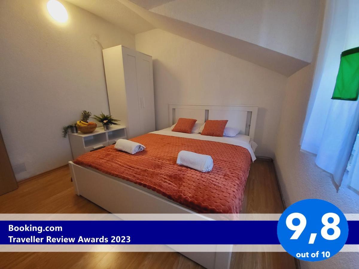 Apartment Beverly Kozino - By The Sea With Free Parking 外观 照片